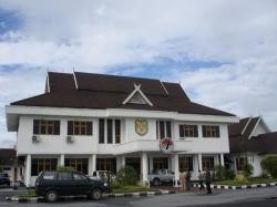Kantor Bupati Gunung Mas