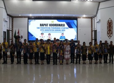 Gambar header Bupati Gumas Tekankan Kolaborasi Dan Sinergitas Dalam Upaya Percepatan Penurunan Stunting
