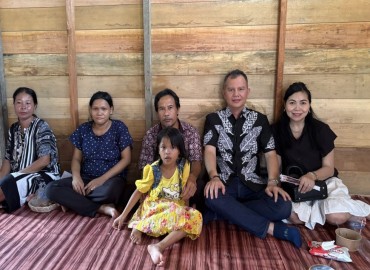 Gambar header Bupati Jaya Wujudkan Rumah Layak Huni bagi Warga Kurun Hulu