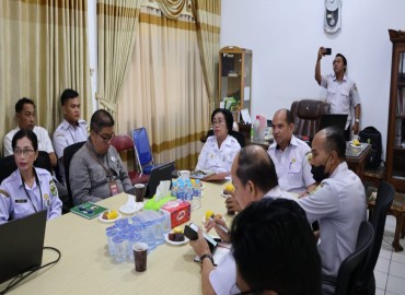 Gambar header Pemkab Gunung Mas Siapkan Intervensi Serentak Pencegahan dan Percepatan Penurunan Stunting