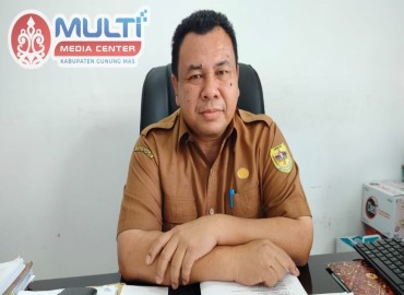 Gambar header Hingga Agustus, PAD Gunung Mas Capai 46,74 Persen: Pajak Kendaraan Jadi Penyumbang Terbesar