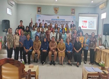 Gambar header Pelatihan Guru PAUD di Gunung Mas Dukung Upaya Pencegahan Stunting dan Peningkatan Mutu Pendidikan Anak Usia Dini