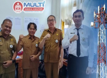 Gambar header Pemkab Gumas Berharap Semua Desa Bebas Blankspot, Warga Dapat Nikmati Internet Merata