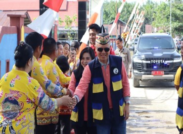 Gambar header Penguatan Karakter Satuan Pendidikan di Kecamatan Sepang